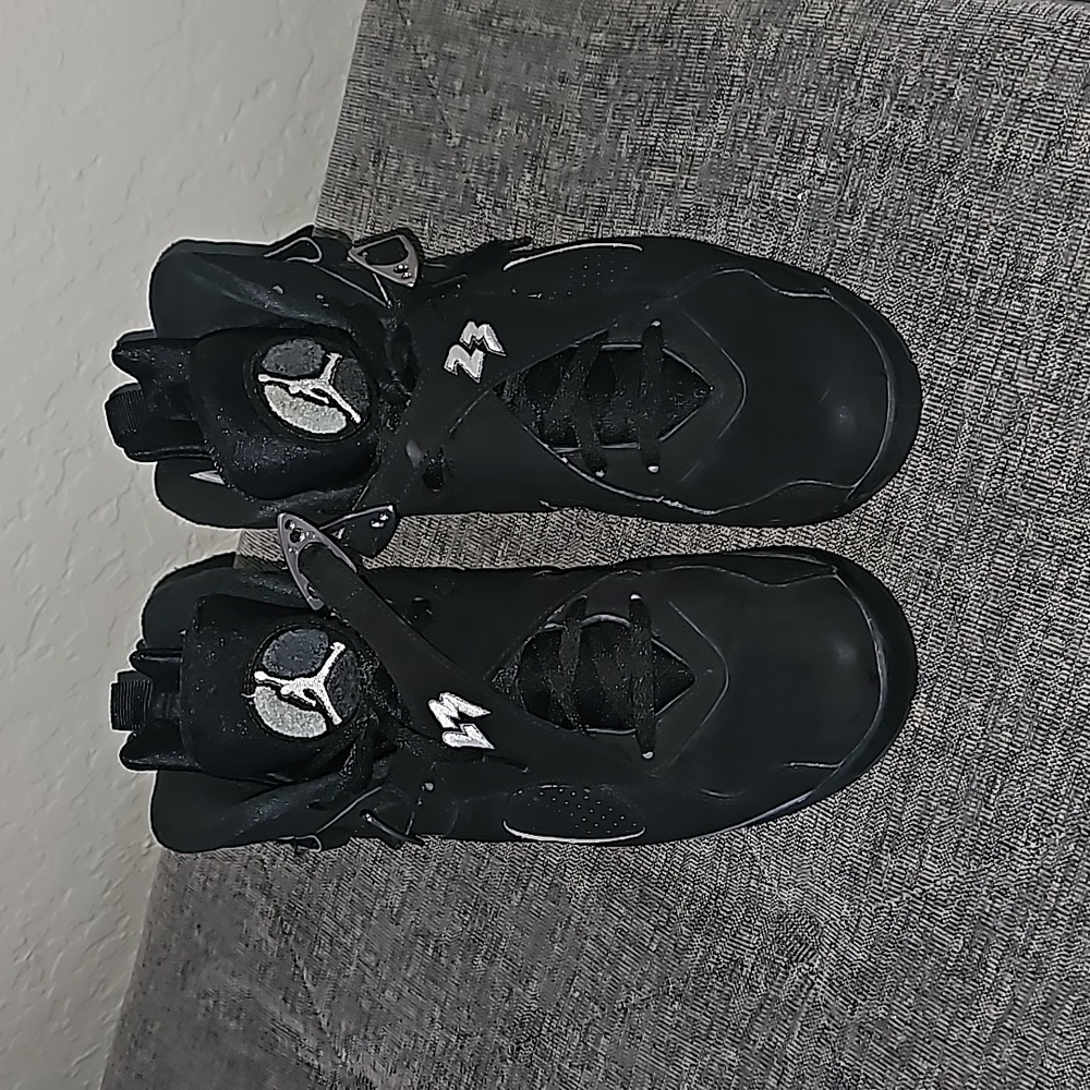 Jordan 8 Chrome